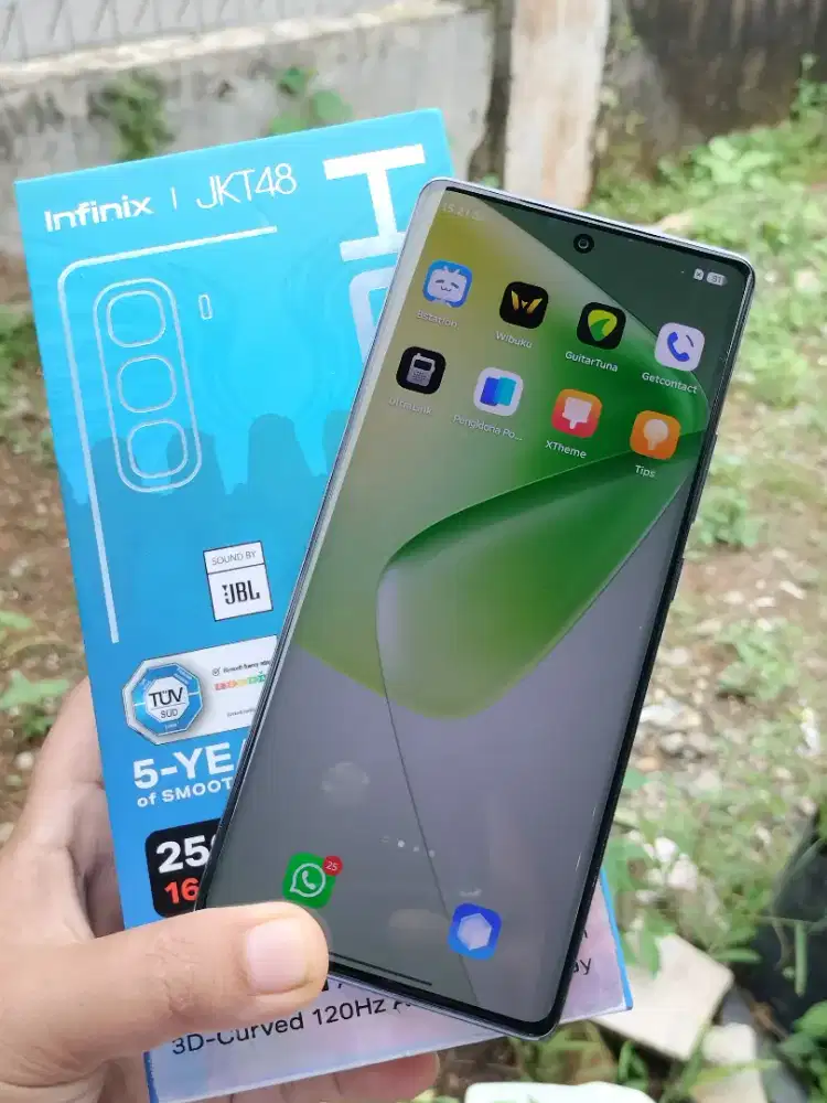 HP INFINIX HOT 50PRO +