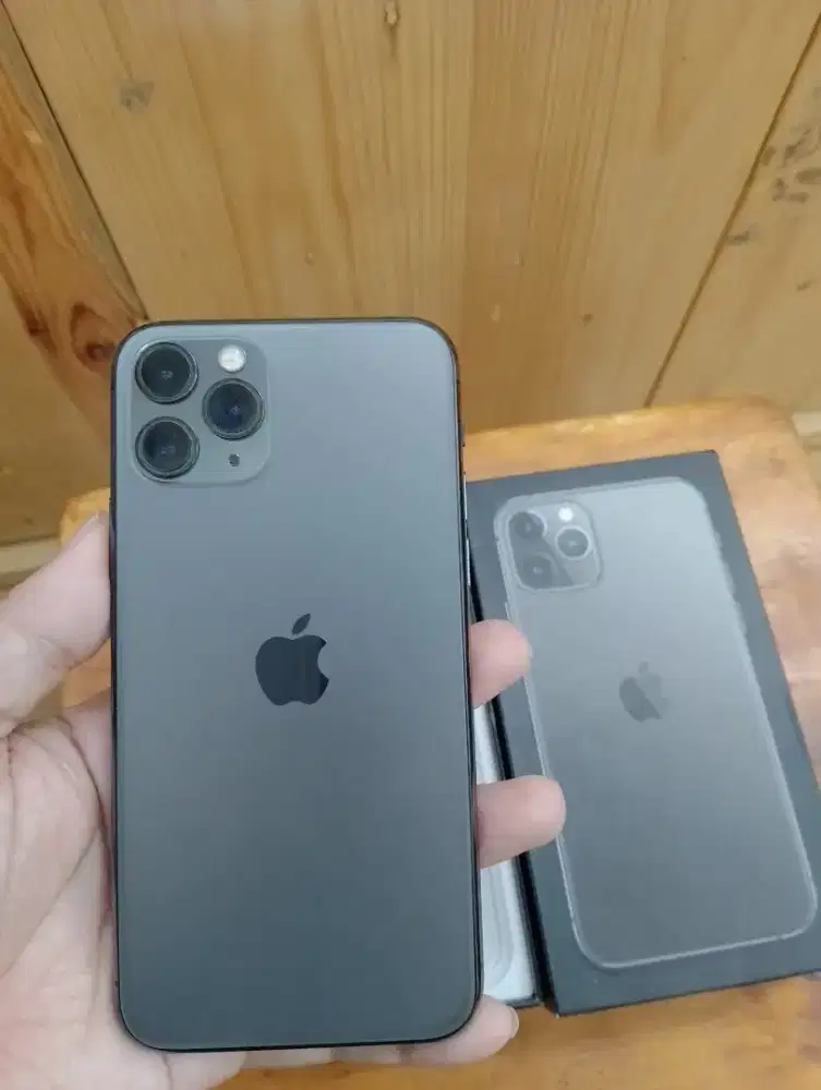 IPhone 11 pro 256Gb Regist