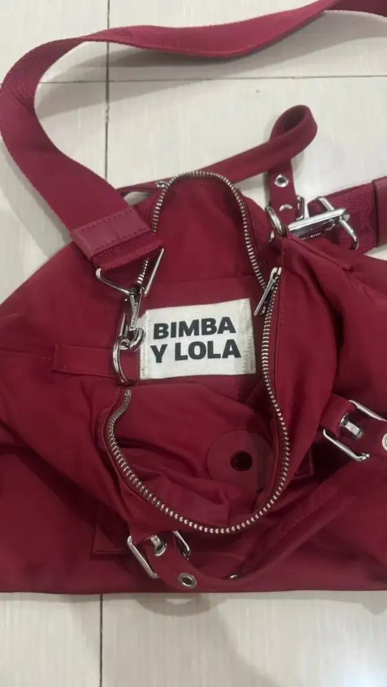 Tas Bimba Y Lola, ori, prelove