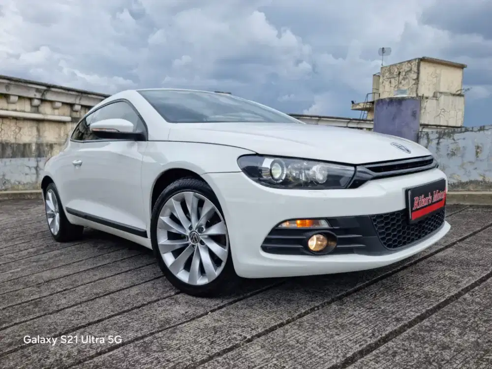 Volkswagen Scirocco 1.4 Tsi Automatic