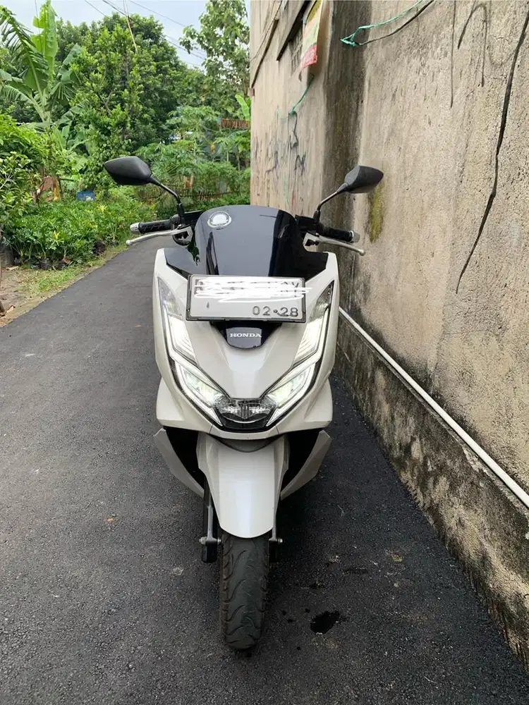 Dijual honda pcx 2023