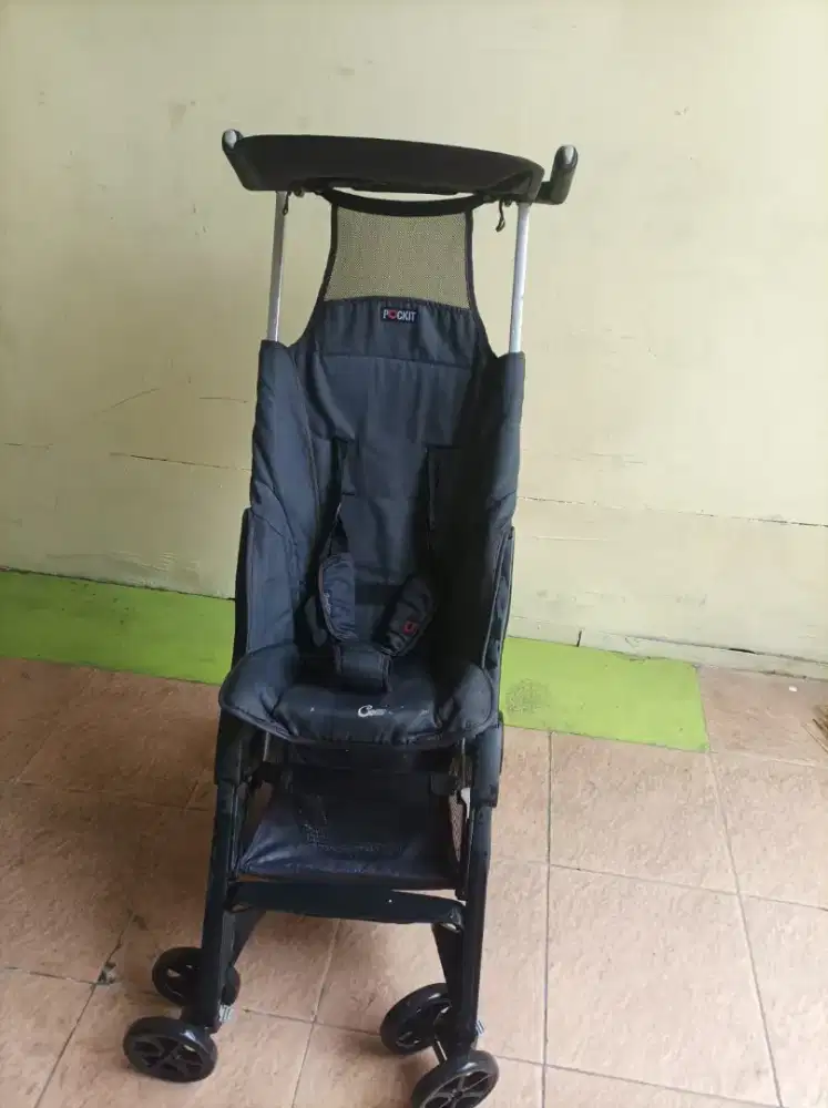 Stoler pockit geoby