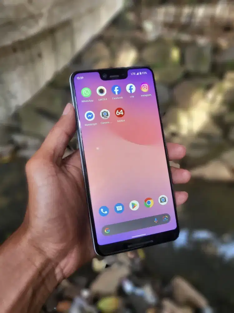 Google Pixel 3 XL