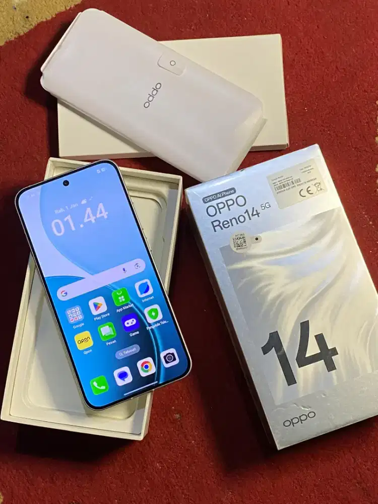 Oppo Reno 14 5G Ram 12