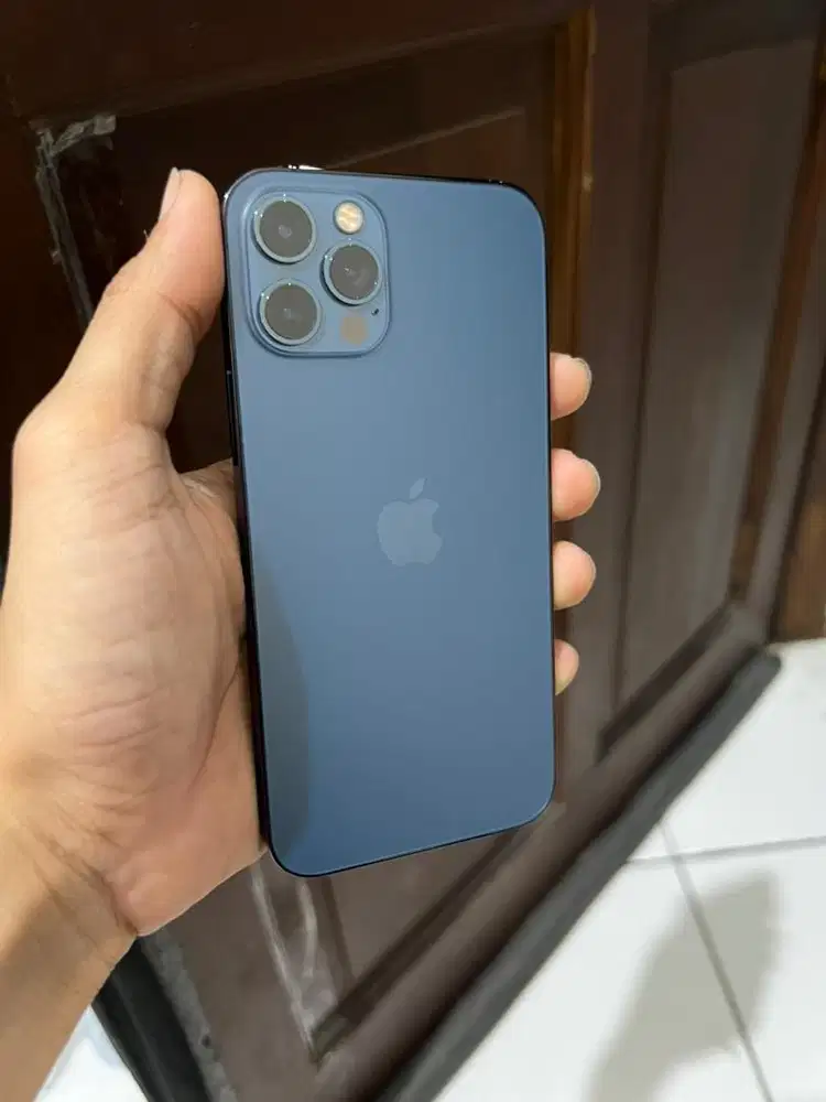 iphone 12 pro 256 mulus no minus LLA