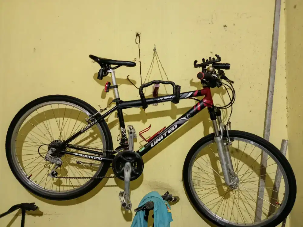 Sepeda MTB United