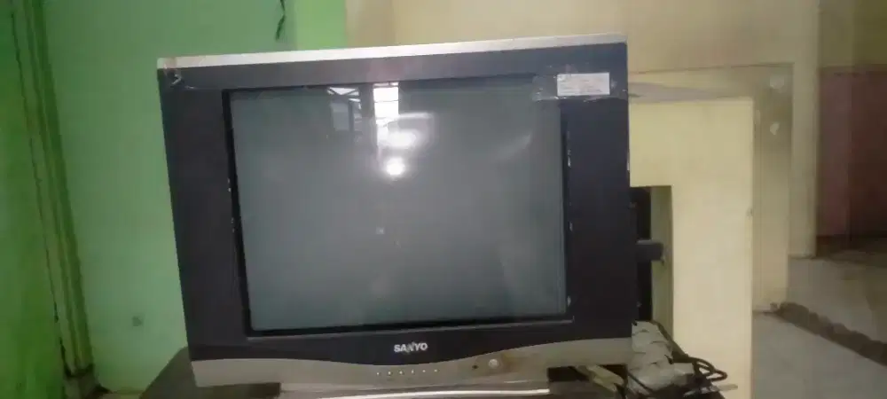 Tv tabung jadul