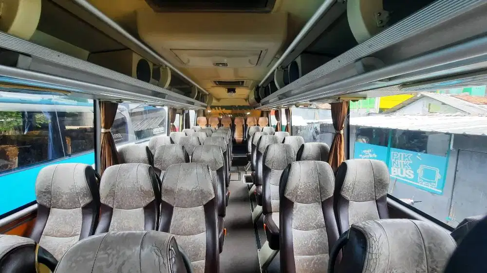 Bus Pariwisata ( Pajak,Kir,KPS Hidup )