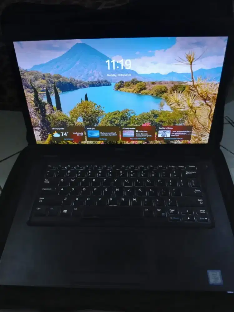Laptop Dell Latitude 5480