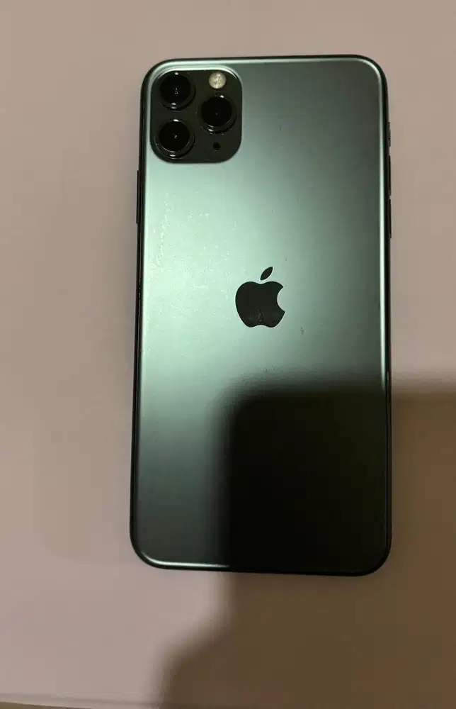Dijual iPhone 11 Pro Max 512 GB (Model LL/A - Inter)