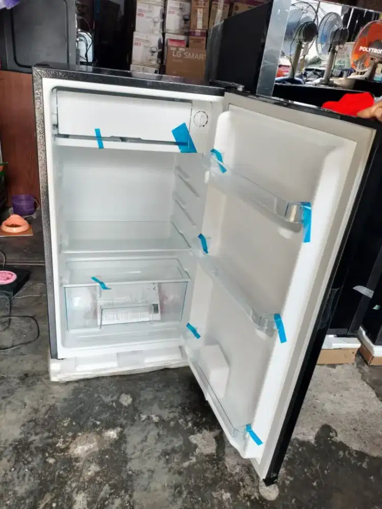 Kulkas 1 pintu termurah berkaulitas