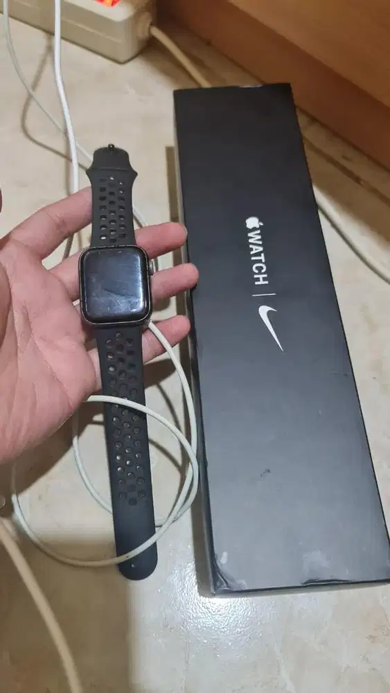 Apple Watch Series 5 Nike 40mm Ex Inter TY/A