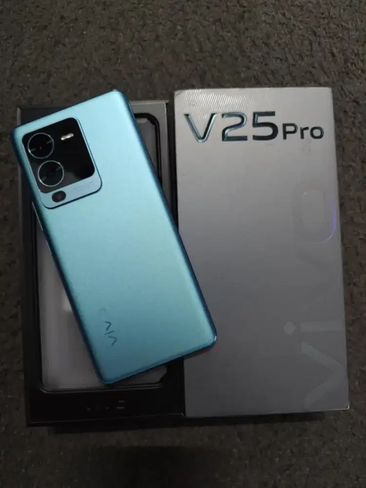 Vivo V25 Pro 12/256 5G Mulus Terawat