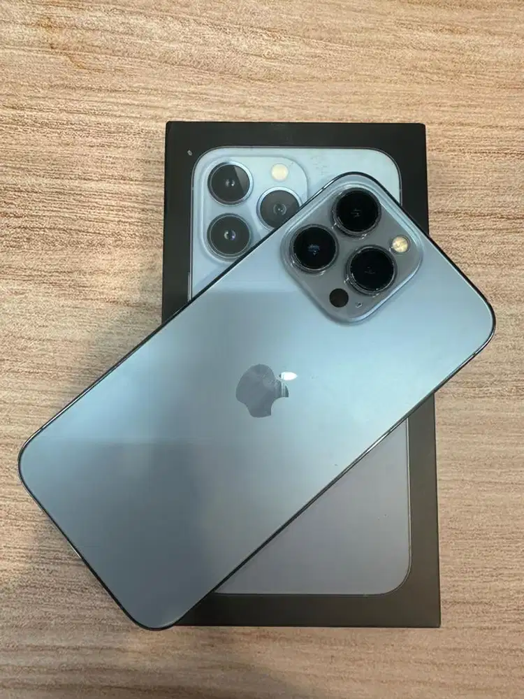 Apple iPhone 13 Pro 128GB Blue Eks inter regis bh 91%