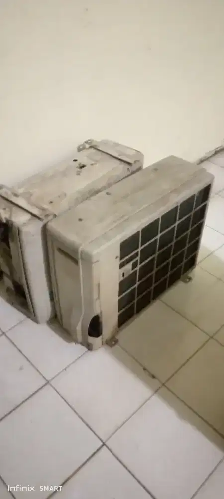 Ac rusak dan seken siap tampung
