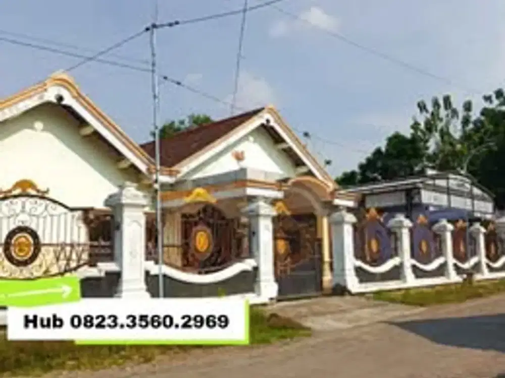 RUMAH DEKAT DARUL FALAH SUKOREJO PONOROGO