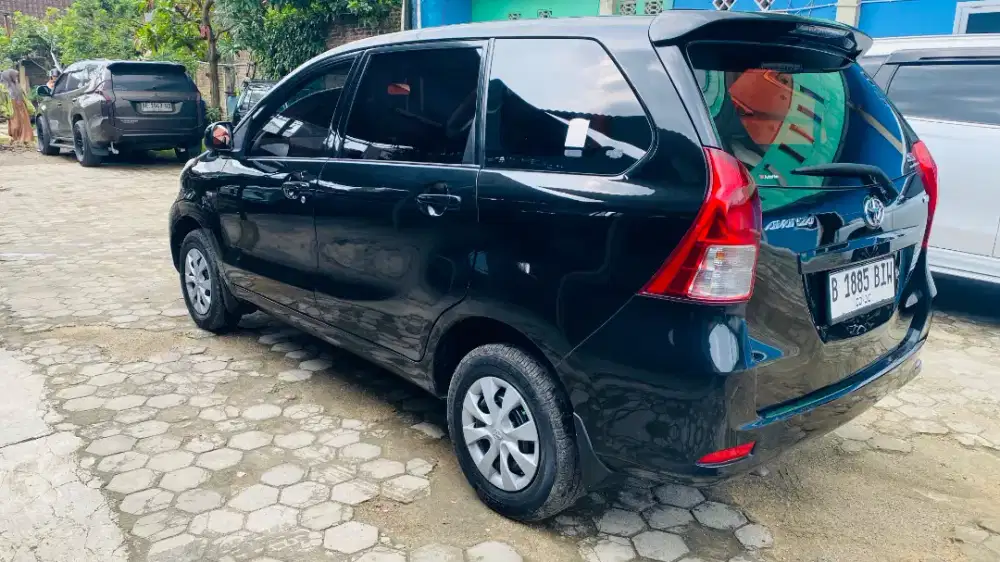 Avanza E 2015 dabelblower airbag