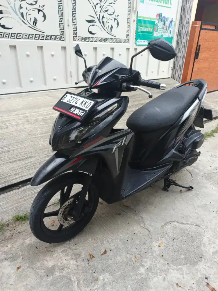 Honda vario 125