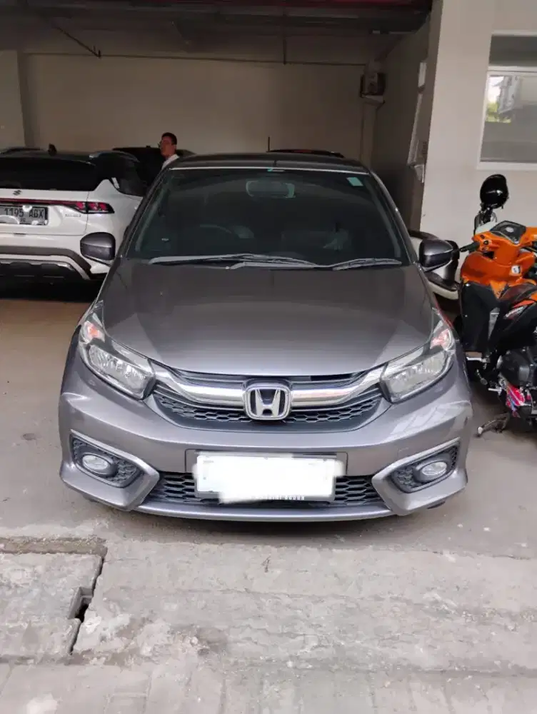 Honda Brio 2020 Bensin
