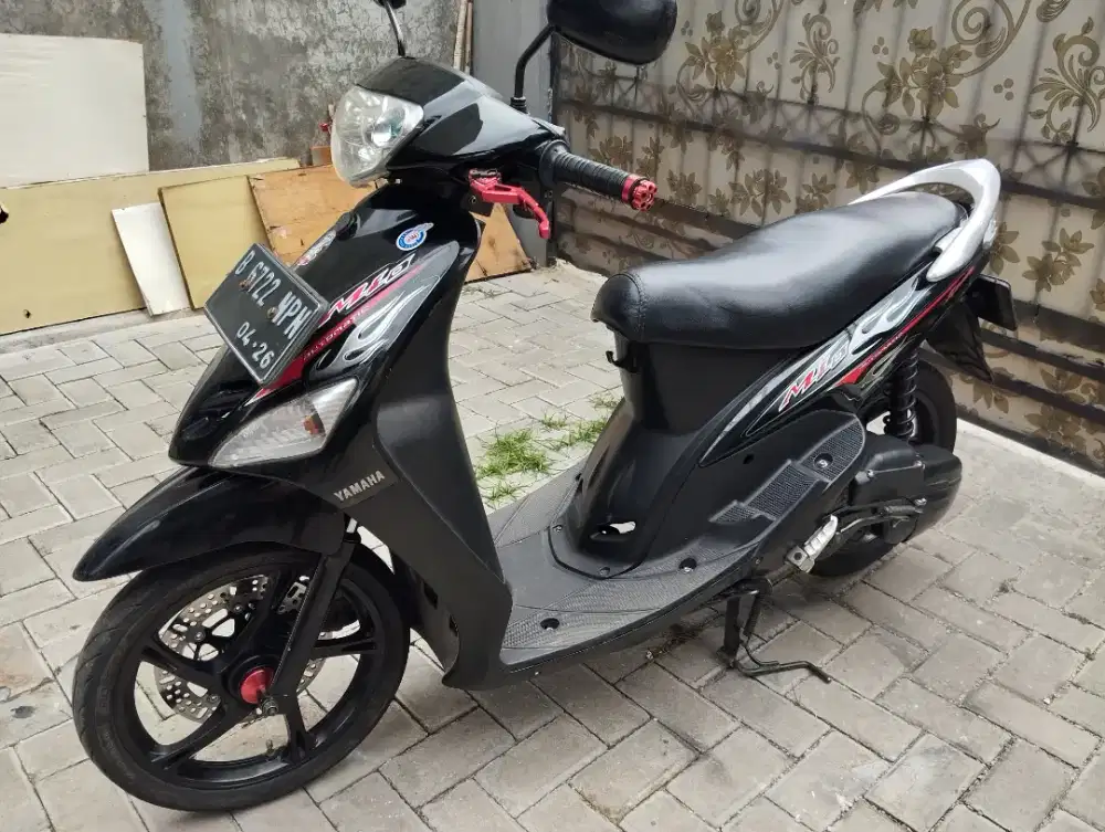 Jual yamaha mio sporty 5TL 2007