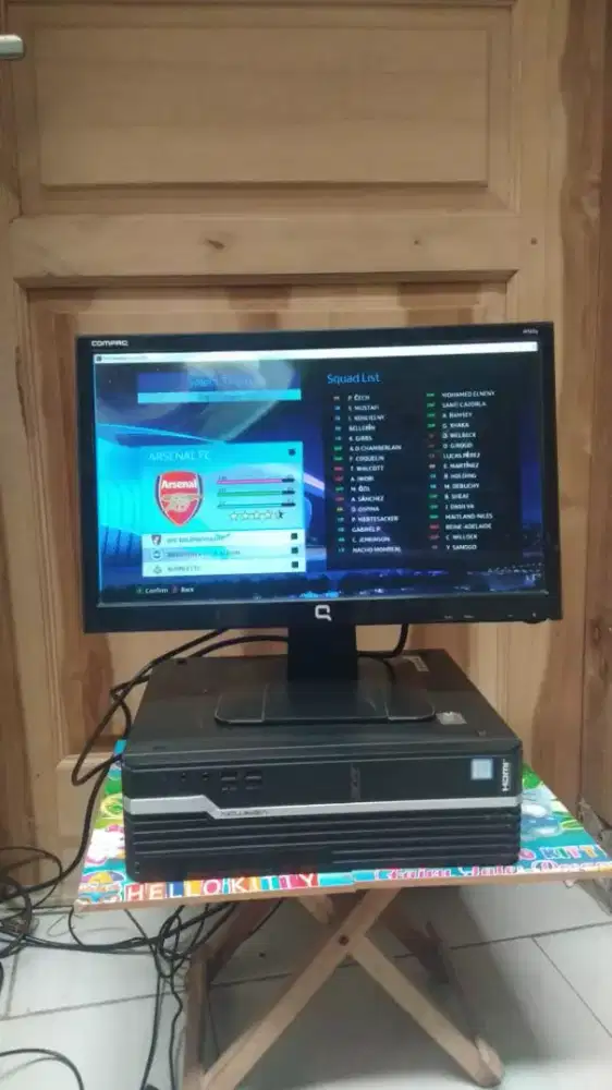 Pc Fullset Murah