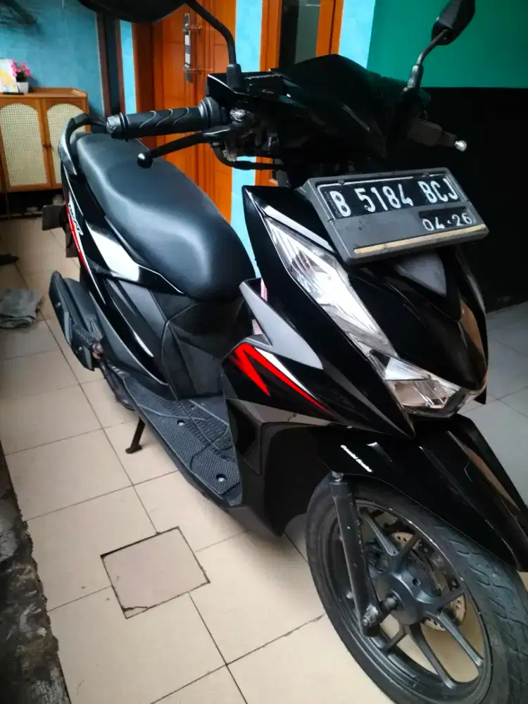Honda Beat Eco th 21 pjk idup