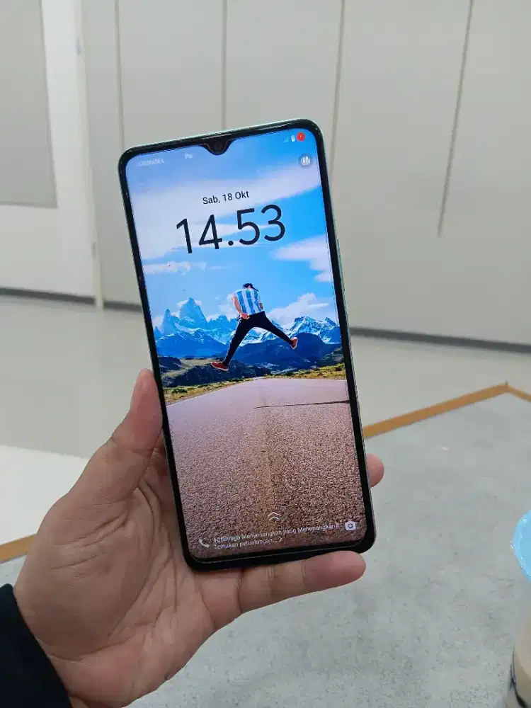 Vivo Y27 ram 6+6 128 GB