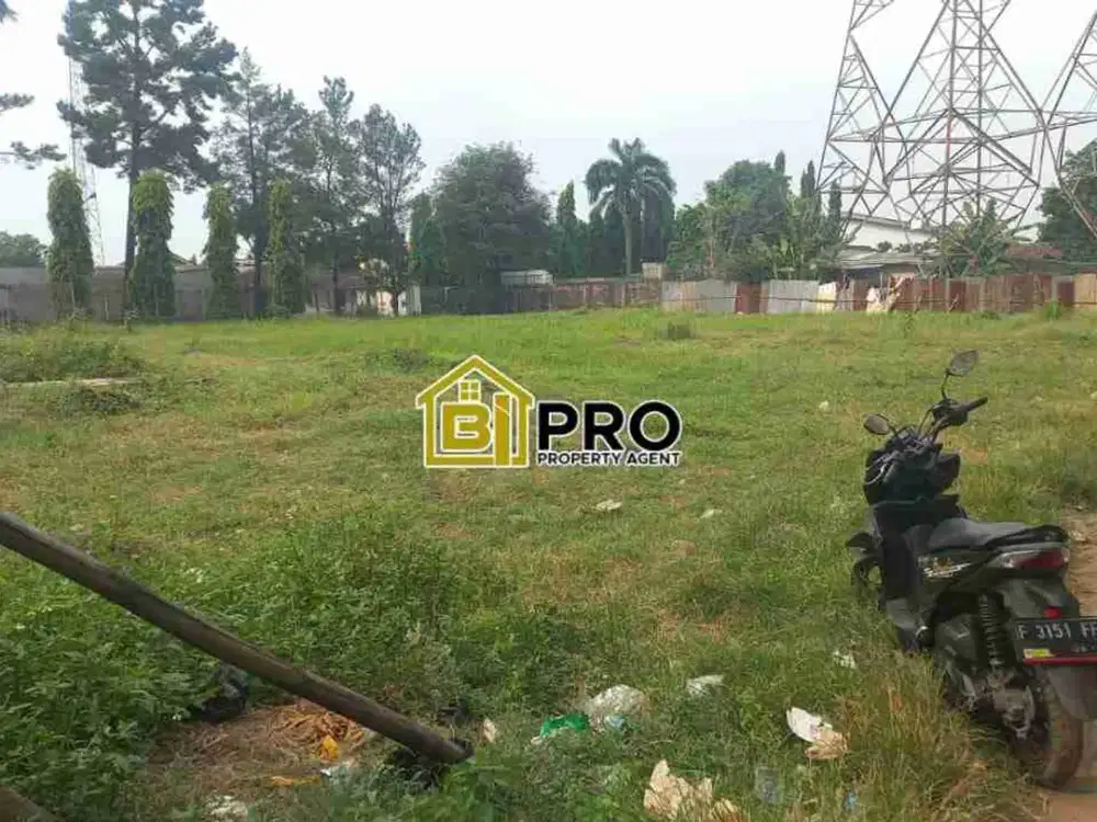 Kavling dijual dibawah njop