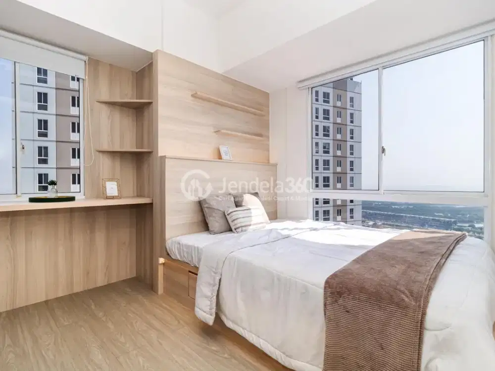 Disewakan Apartemen Tokyo Riverside tipe 2BR Full Furnished