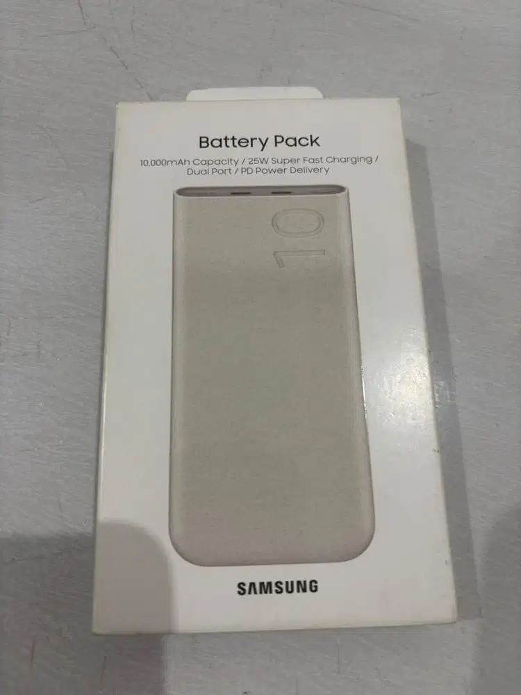 Samsung Battery Pack 25 watt