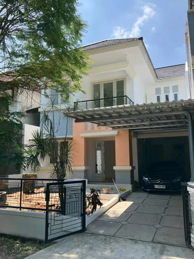 Executive House Close to GIIC & AEON Mall