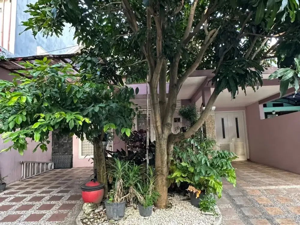 TERMURAH Rumah Permata Jingga suhat Kota Malang