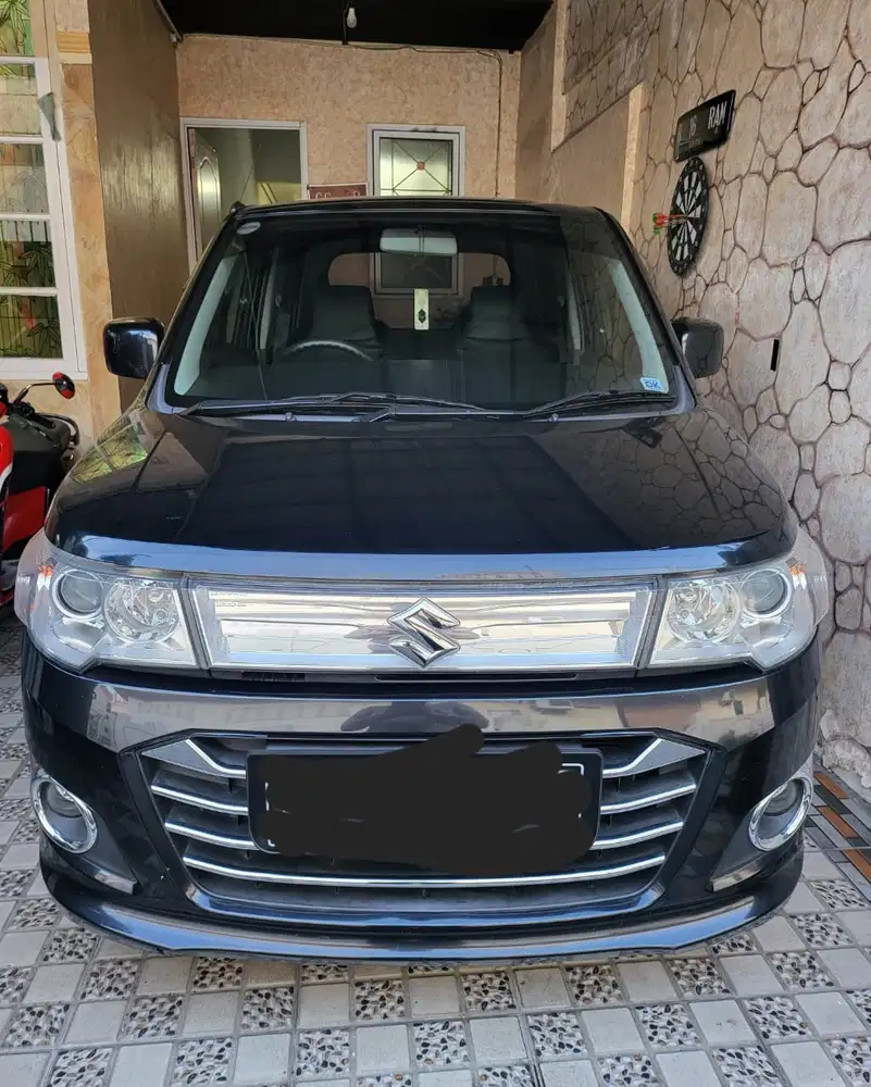 Suzuki Wagon R GS MATIC AGS 2016 mulus