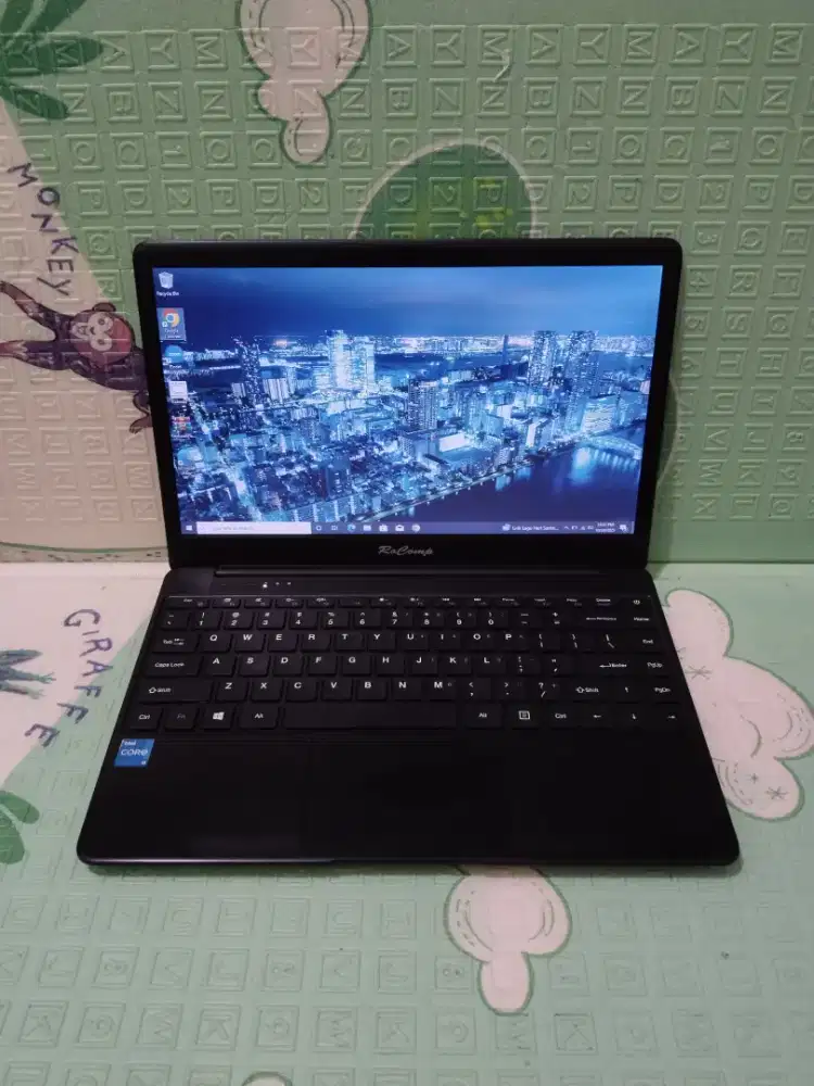 Axioo Ro comp libera
Intel Core i5 Gen 1155G7
Ram 8 GB
SSD 512 GB