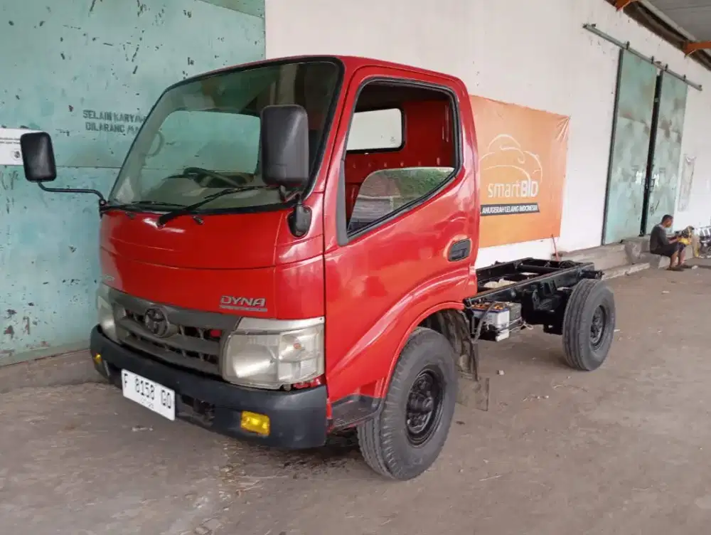 Dyna 110ST 4rd 2014 ex bak pajakON