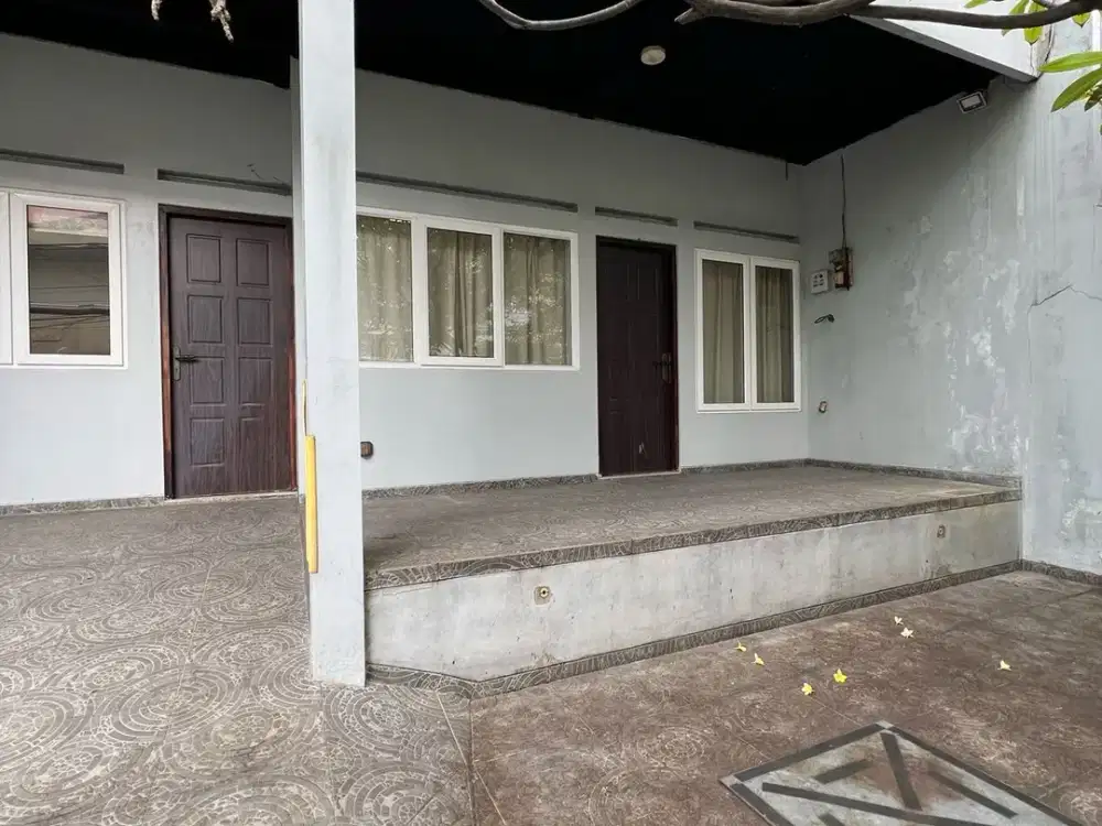 Jual Cepat Rumah 2 Lt Modern Industrial Di Pulomas Jakarta Timur S8916