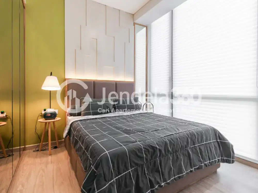 Disewakan Apartemen Condominium Marigold Navapark tipe 2BR Full Furnished