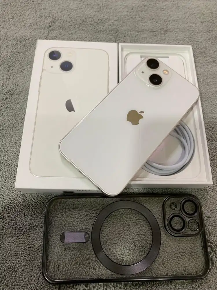 iPhone 13mini iBox Starlight