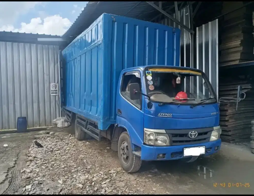 Dyna box CDD 2009