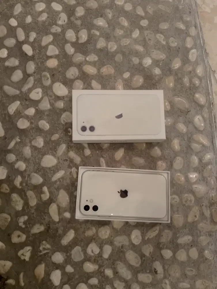 Iphone 11 128gb ex orang kesayangan