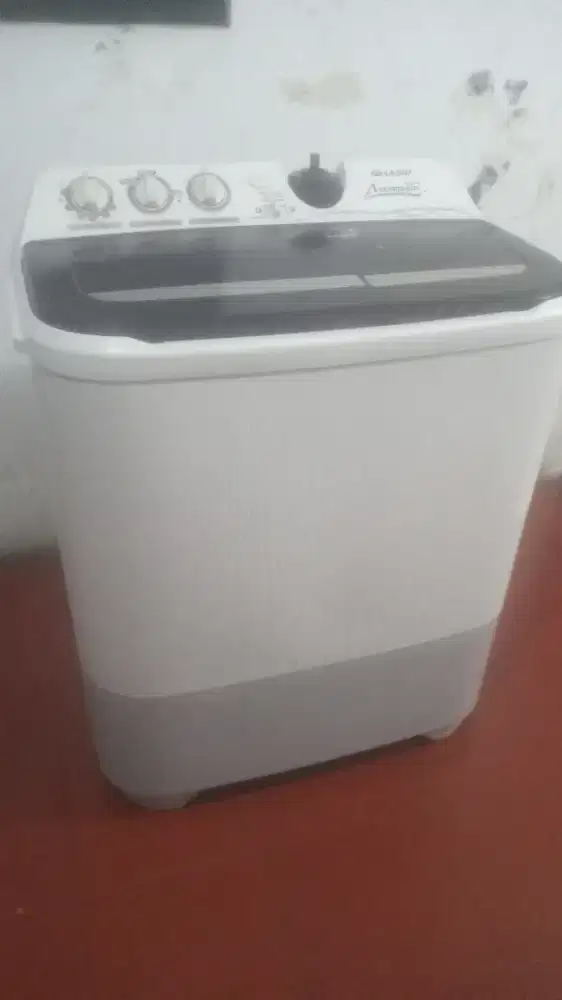 Mesin Cuci NORMAL Merk SHARP 9KG