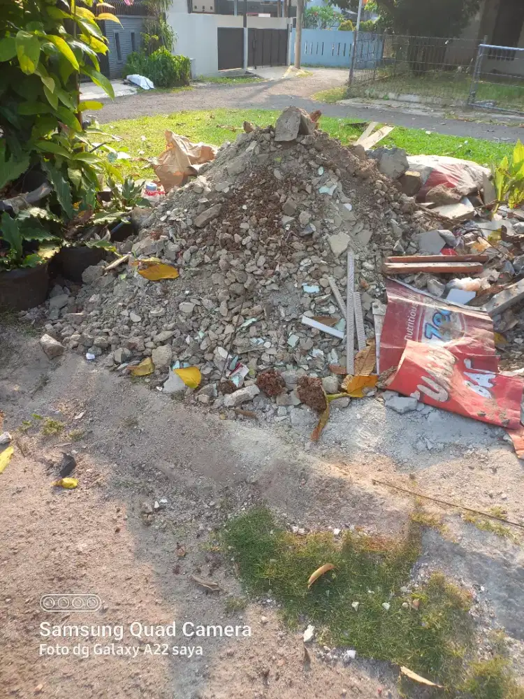 Puing bongkaran gratis