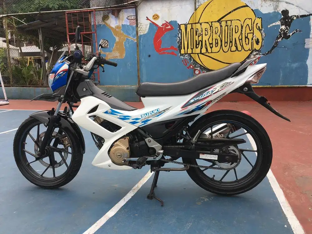 satria fu 2011 barong
