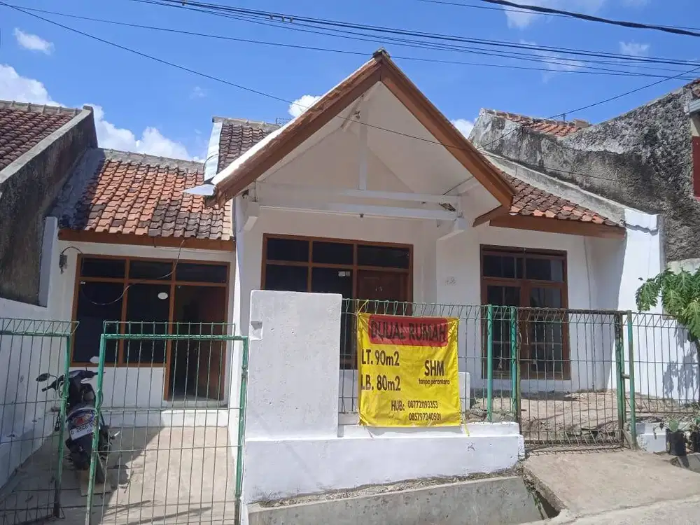 Jual Murah Rumah di Bandung Utara