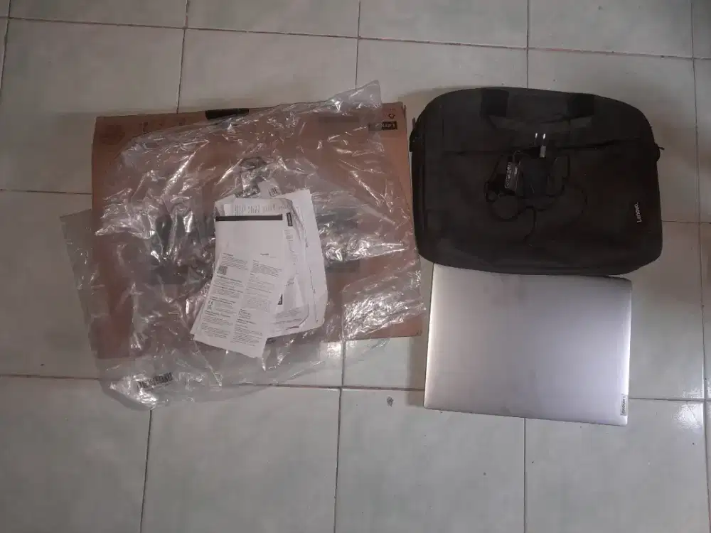 Laptop lenovo ideapad 3