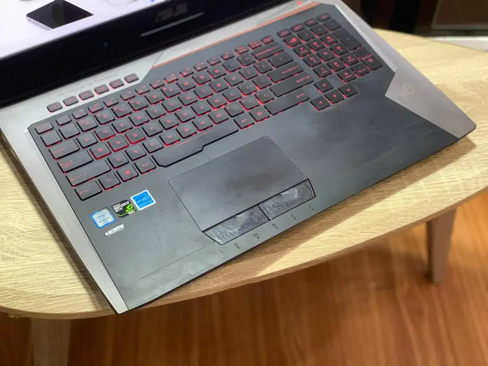 Asus Gaming Intel Core I7-6700H Nvidia GTX 980