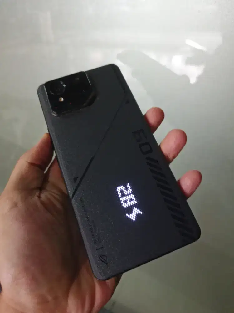 Asus rog 9 fe 12/256 jaringan 5g resmi Indonesia