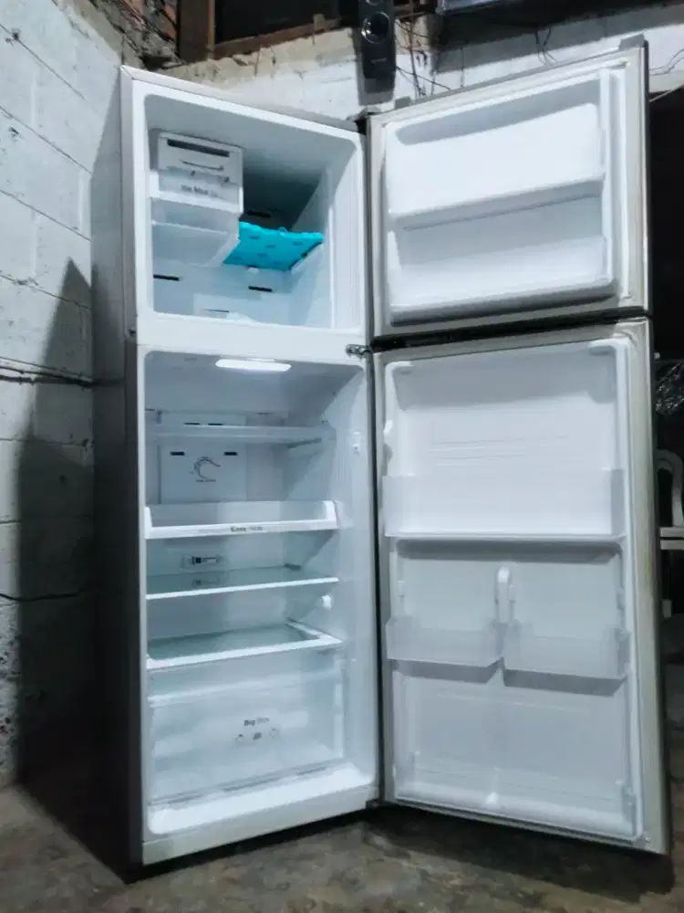 KULKAS 2PINTU ( SAMSUNG )
