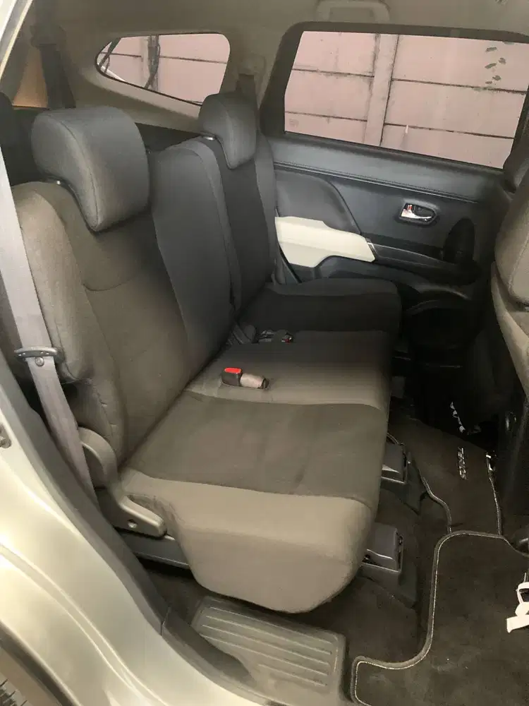 Daihatsu Terios R AT 2021 Silver PREMIUM F1294AAM
