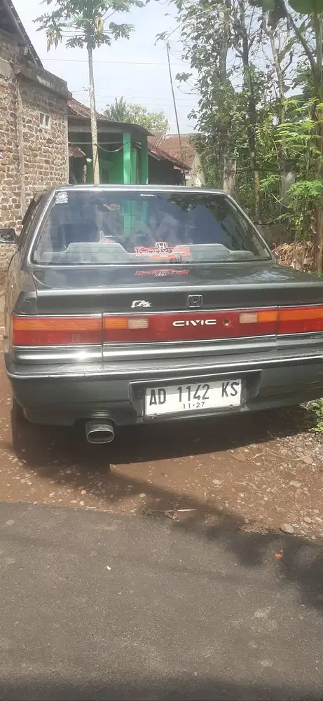 Grand civic AT/SH 4